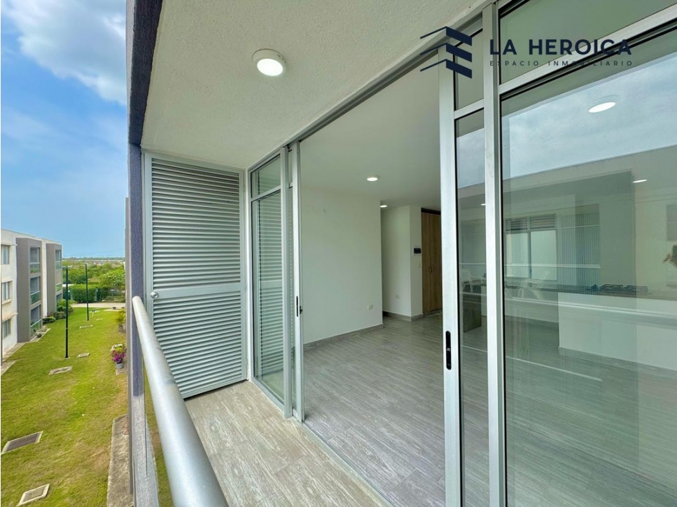 VENDEMOS APARTAMENTO EN SERENA DEL MAR - CARTAGENA — foto 2