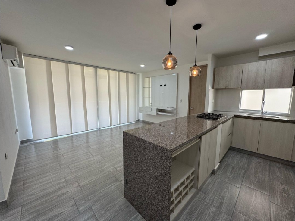 VENDEMOS APARTAMENTO EN SERENA DEL MAR - CARTAGENA — foto 2