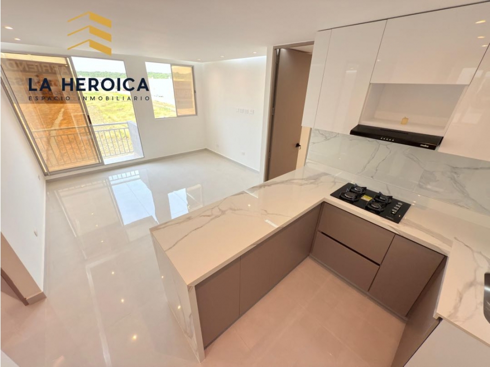 VENDEMOS APARTAMENTO EN SERENA DEL MAR - CARTAGENA — foto 3