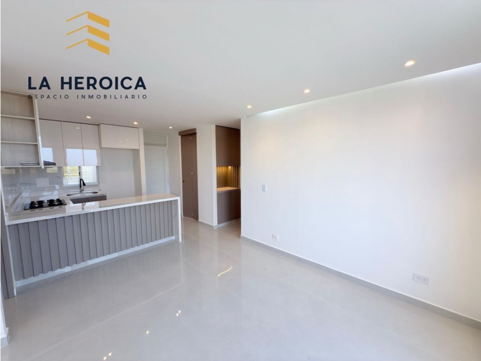 VENDEMOS APARTAMENTO EN SERENA DEL MAR - CARTAGENA — foto 4