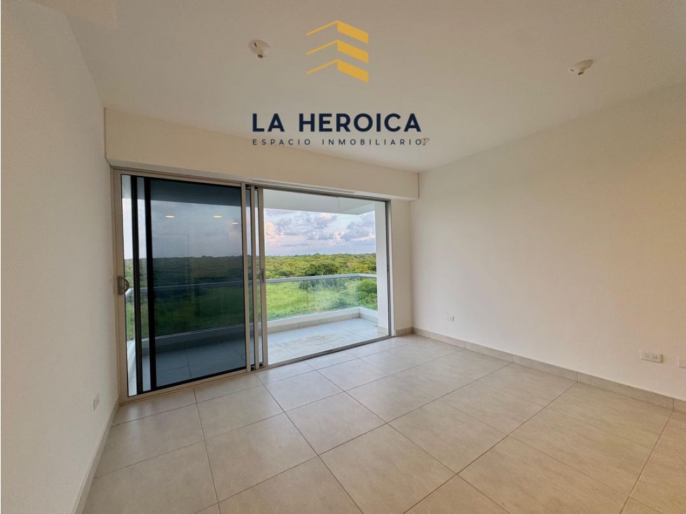 VENDEMOS APARTAMENTO EN SERENA DEL MAR - CARTAGENA — foto 2