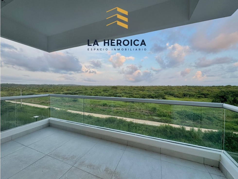 VENDEMOS APARTAMENTO EN SERENA DEL MAR - CARTAGENA — foto 3