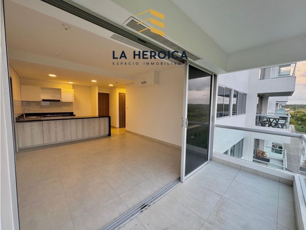 VENDEMOS APARTAMENTO EN SERENA DEL MAR - CARTAGENA — foto 5