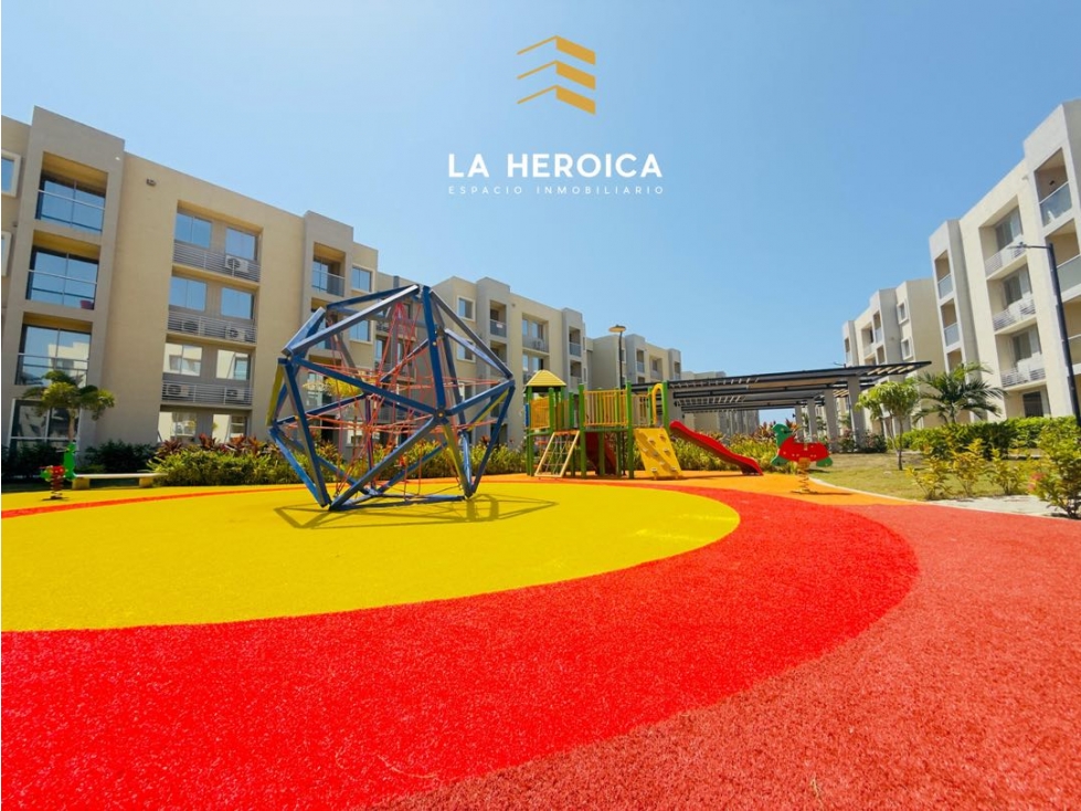 VENDEMOS APARTAMENTO EN SERENA DEL MAR - CARTAGENA