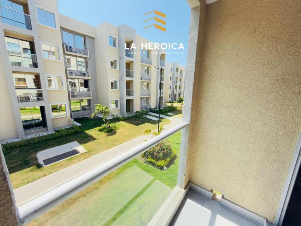 VENDEMOS APARTAMENTO EN SERENA DEL MAR - CARTAGENA — foto 2