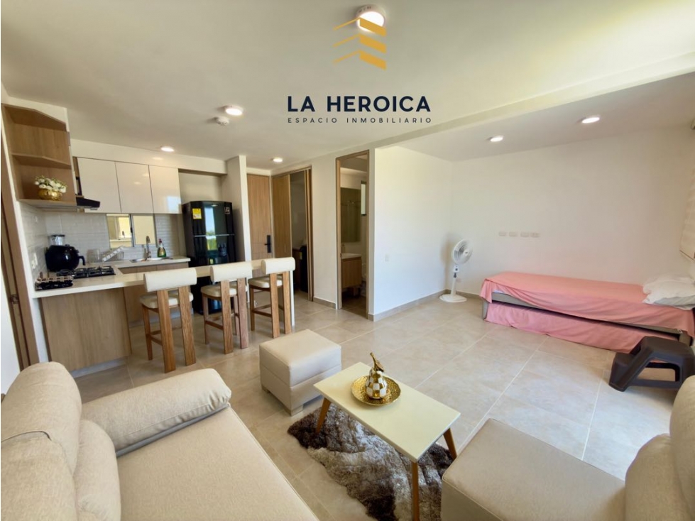 VENDEMOS APARTAMENTO EN SERENA DEL MAR - CARTAGENA — foto 2