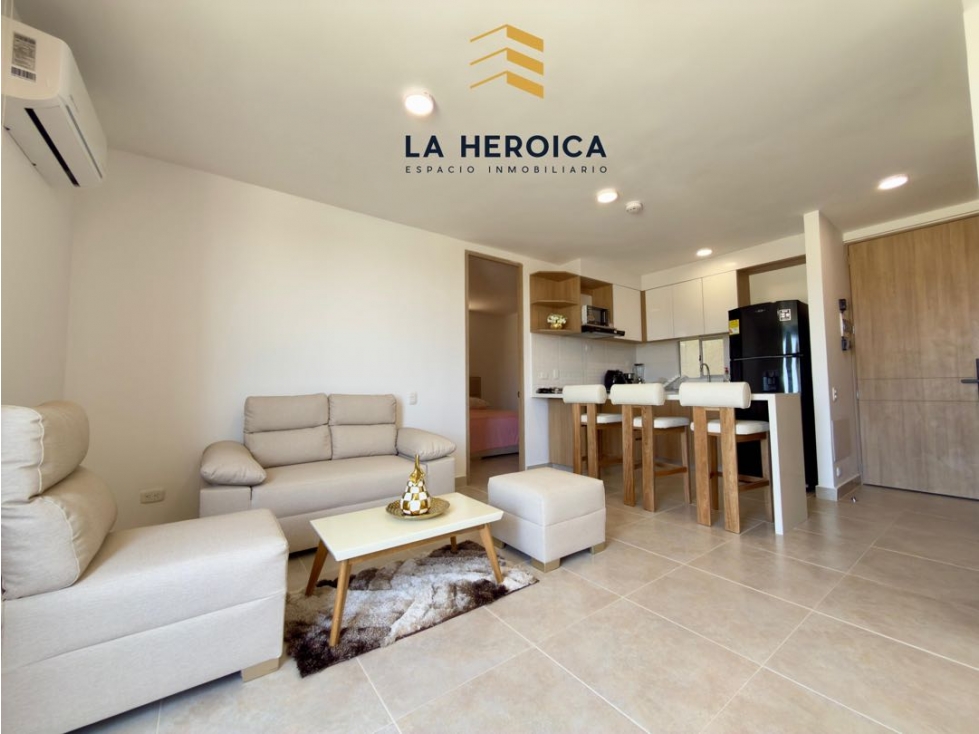 VENDEMOS APARTAMENTO EN SERENA DEL MAR - CARTAGENA — foto 5