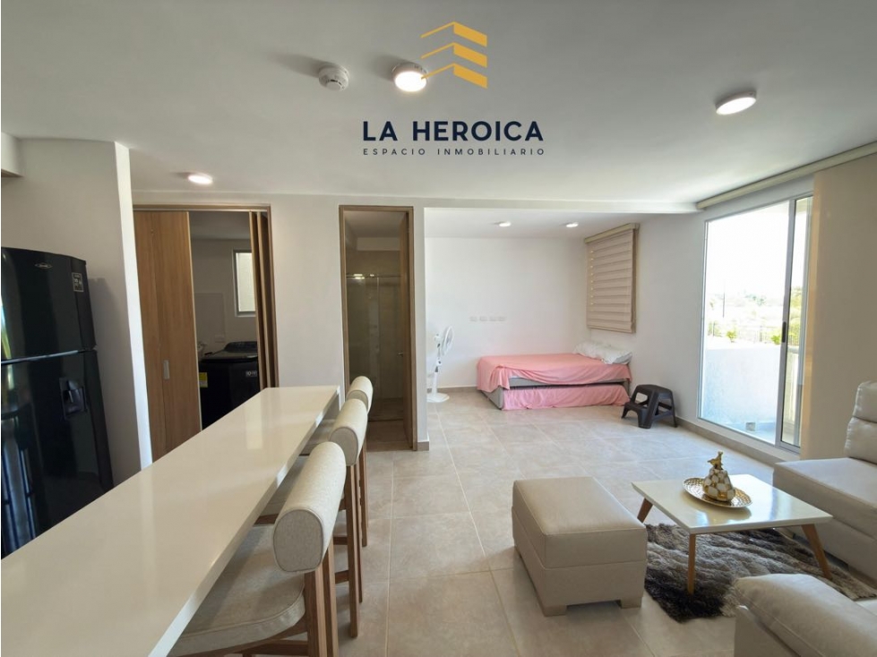 VENDEMOS APARTAMENTO EN SERENA DEL MAR - CARTAGENA — foto 6