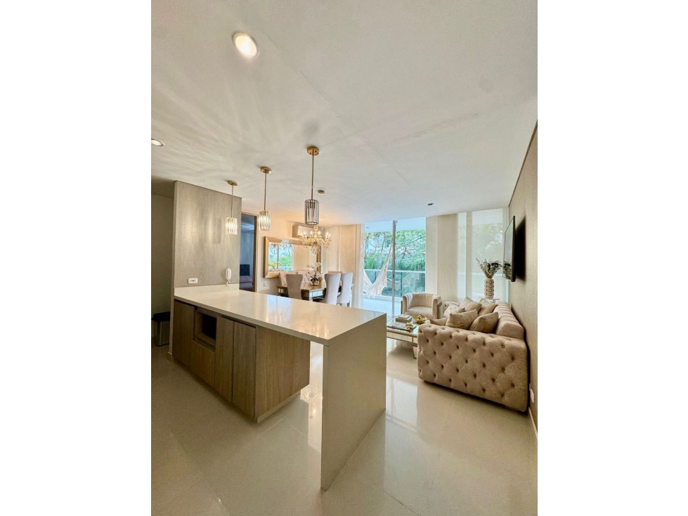 VENDEMOS APARTAMENTO EN SERENA DEL MAR -CARTAGENA — foto 3