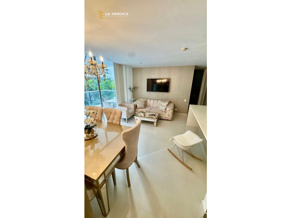 VENDEMOS APARTAMENTO EN SERENA DEL MAR -CARTAGENA — foto 4