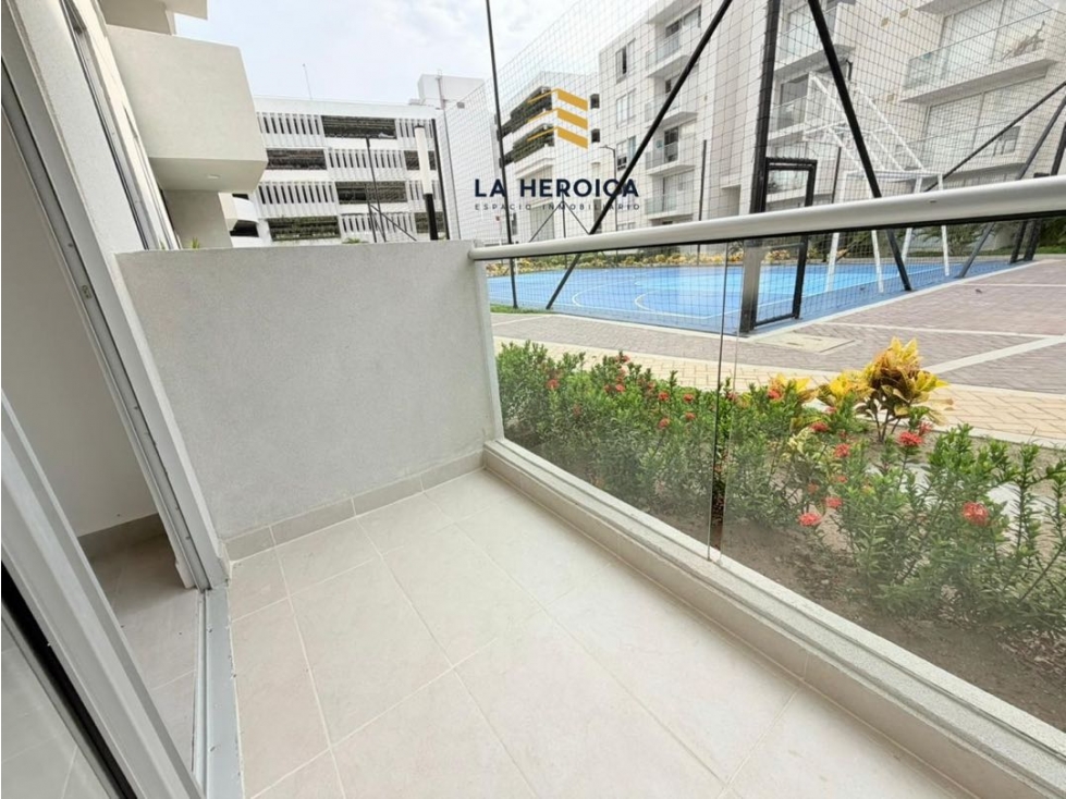 VENDEMOS APARTAMENTO EN SERENA DEL MAR-CARTAGENA
