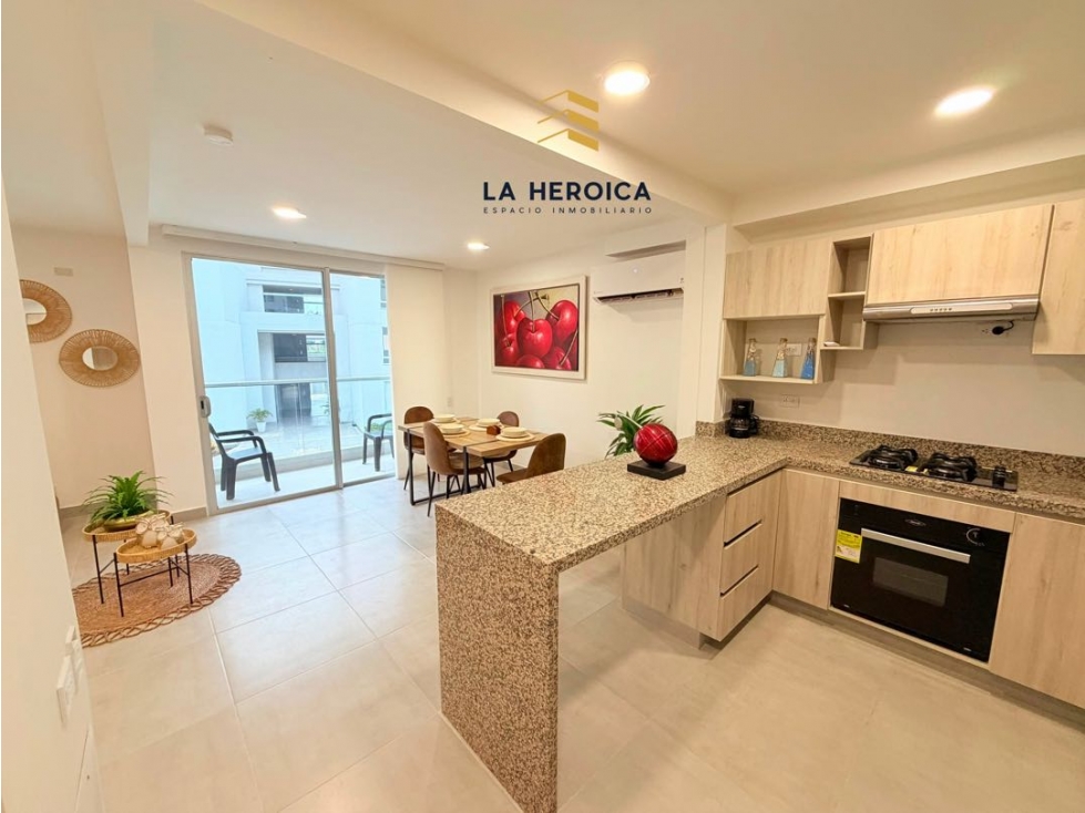 VENDEMOS APARTAMENTO EN SERENA DEL MAR-CARTAGENA — foto 2