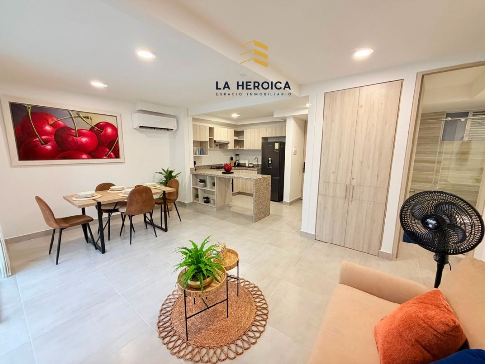 VENDEMOS APARTAMENTO EN SERENA DEL MAR-CARTAGENA — foto 5