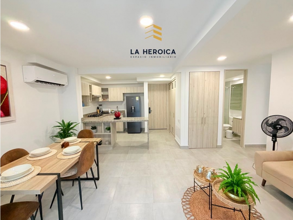 VENDEMOS APARTAMENTO EN SERENA DEL MAR-CARTAGENA — foto 6