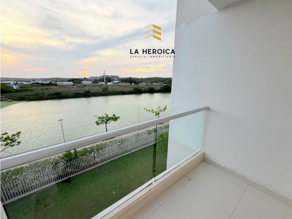 VENDEMOS APARTAMENTO EN SERENA DEL MAR-CARTAGENA
