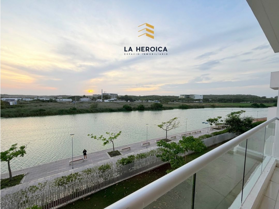 VENDEMOS APARTAMENTO EN SERENA DEL MAR-CARTAGENA — foto 2