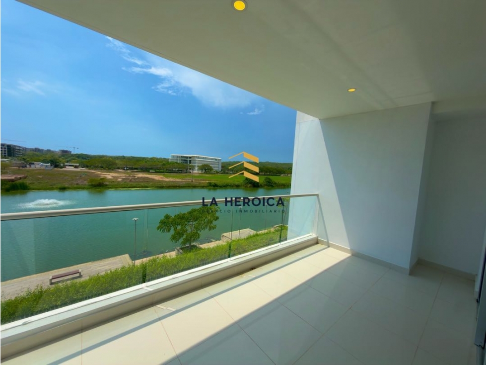 VENDEMOS APARTAMENTO EN SERENA DEL MAR