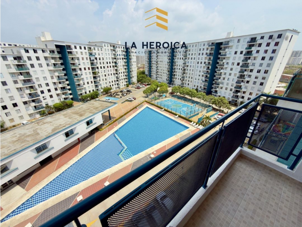VENDEMOS APARTAMENTO EN TERRAZAS DE CALICANTO - CARTAGENA