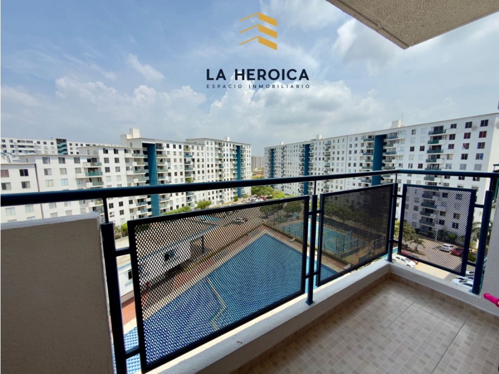 VENDEMOS APARTAMENTO EN TERRAZAS DE CALICANTO - CARTAGENA — foto 2