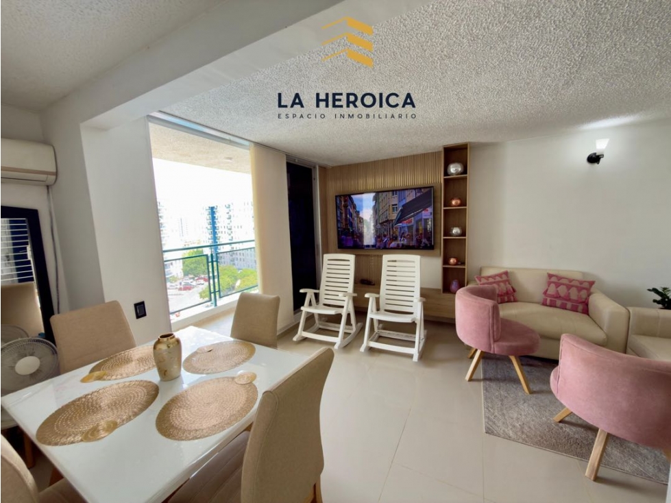 VENDEMOS APARTAMENTO EN TERRAZAS DE CALICANTO - CARTAGENA — foto 3