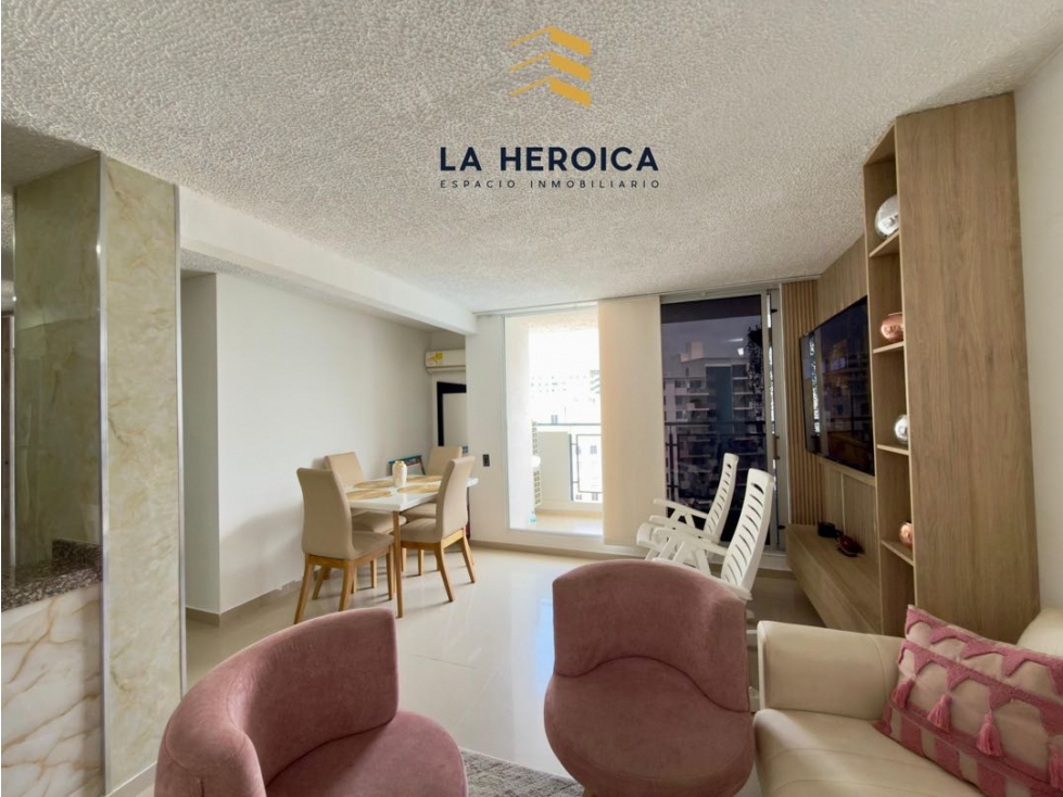 VENDEMOS APARTAMENTO EN TERRAZAS DE CALICANTO - CARTAGENA — foto 4