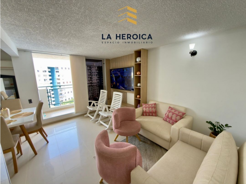 VENDEMOS APARTAMENTO EN TERRAZAS DE CALICANTO - CARTAGENA — foto 5