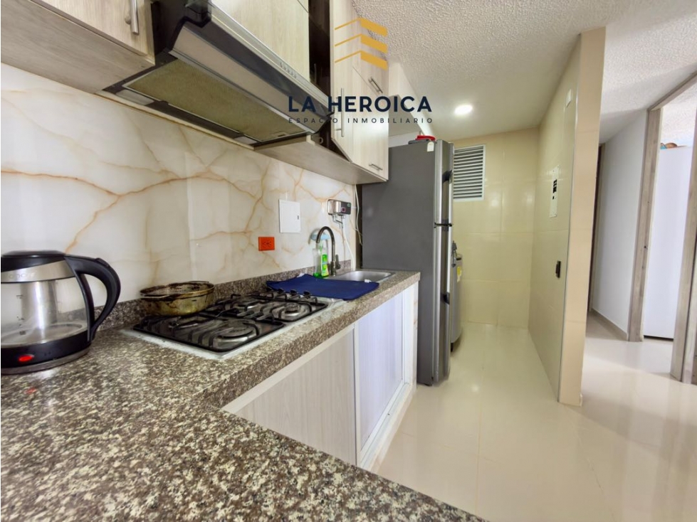 VENDEMOS APARTAMENTO EN TERRAZAS DE CALICANTO - CARTAGENA — foto 6