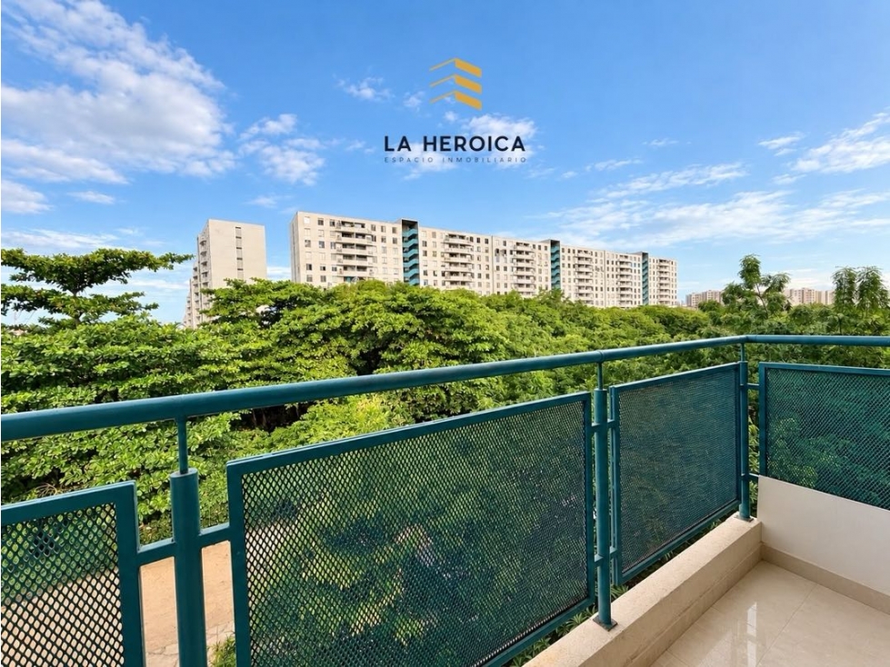 VENDEMOS APARTAMENTO EN TERRAZAS DE CALICANTO