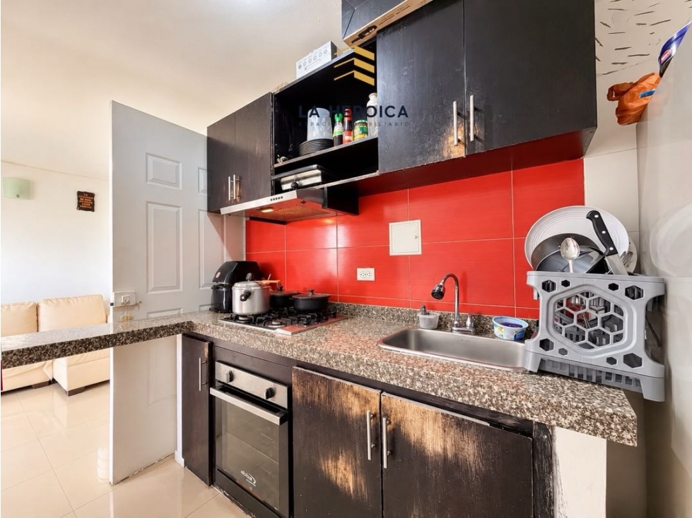 VENDEMOS APARTAMENTO EN TERRAZAS DE CALICANTO — foto 3