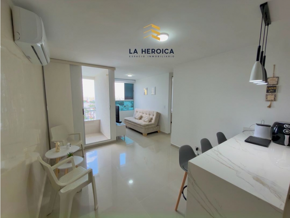 VENDEMOS APARTAMENTO EN TERRITORIO MÍO-CARTAGENA — foto 3