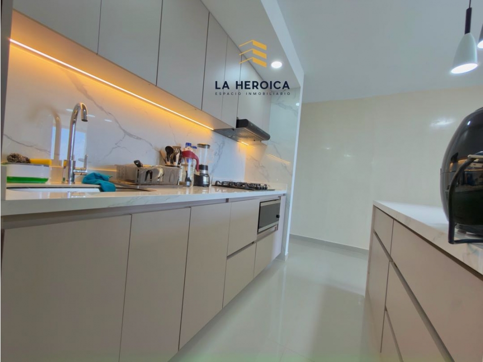 VENDEMOS APARTAMENTO EN TERRITORIO MÍO-CARTAGENA — foto 4