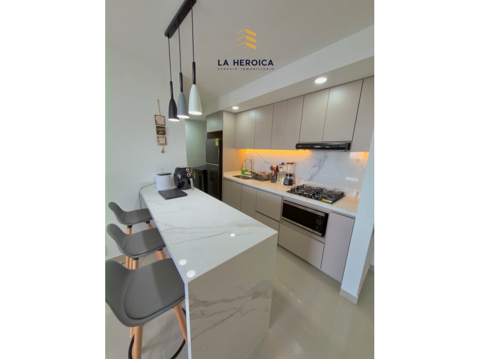 VENDEMOS APARTAMENTO EN TERRITORIO MÍO-CARTAGENA — foto 5