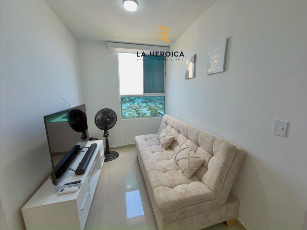 VENDEMOS APARTAMENTO EN TERRITORIO MÍO-CARTAGENA — foto 6