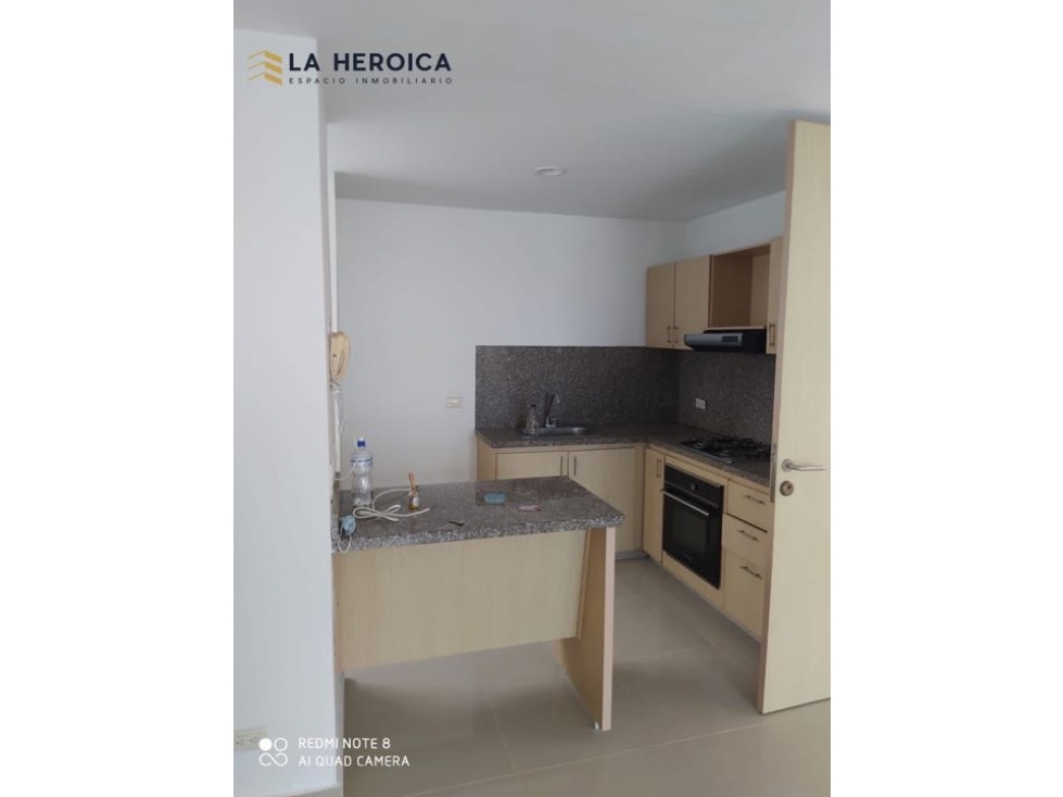VENDEMOS APARTAMENTO EN TORRES DE MADEIRA-CARTAGENA — foto 2