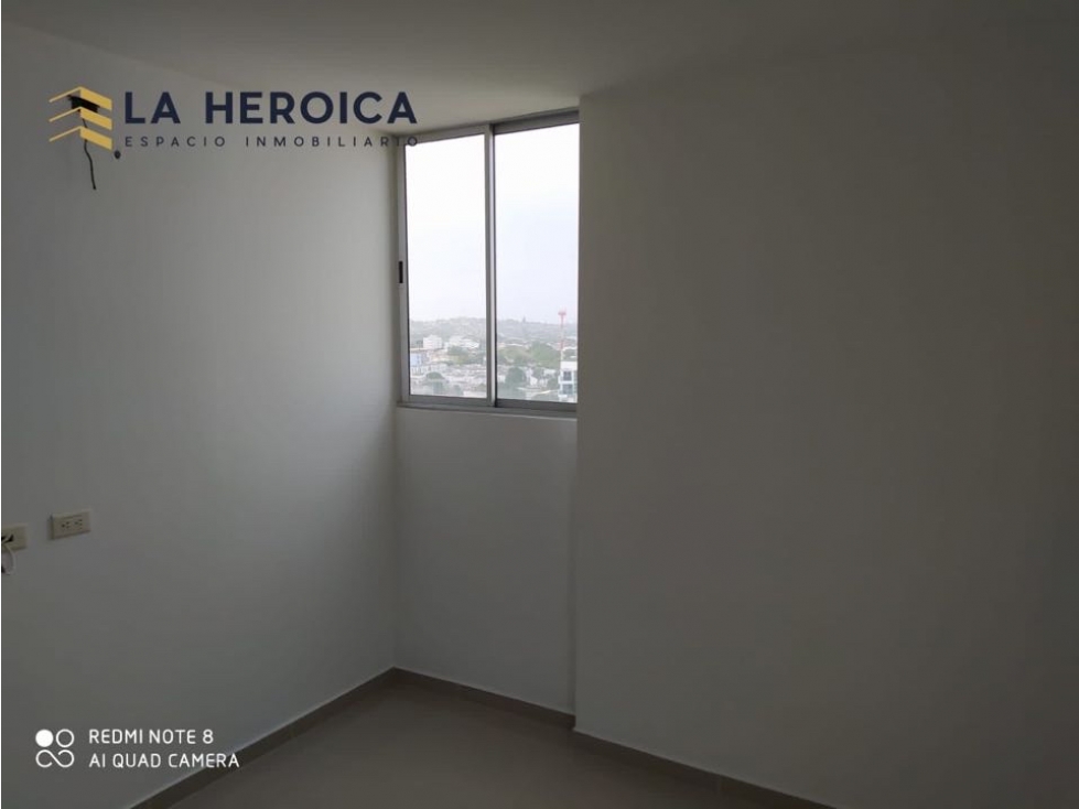 VENDEMOS APARTAMENTO EN TORRES DE MADEIRA-CARTAGENA — foto 4