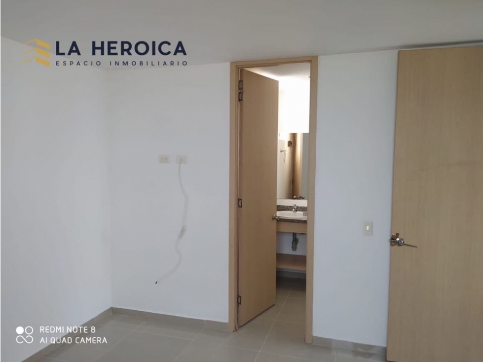 VENDEMOS APARTAMENTO EN TORRES DE MADEIRA-CARTAGENA — foto 5
