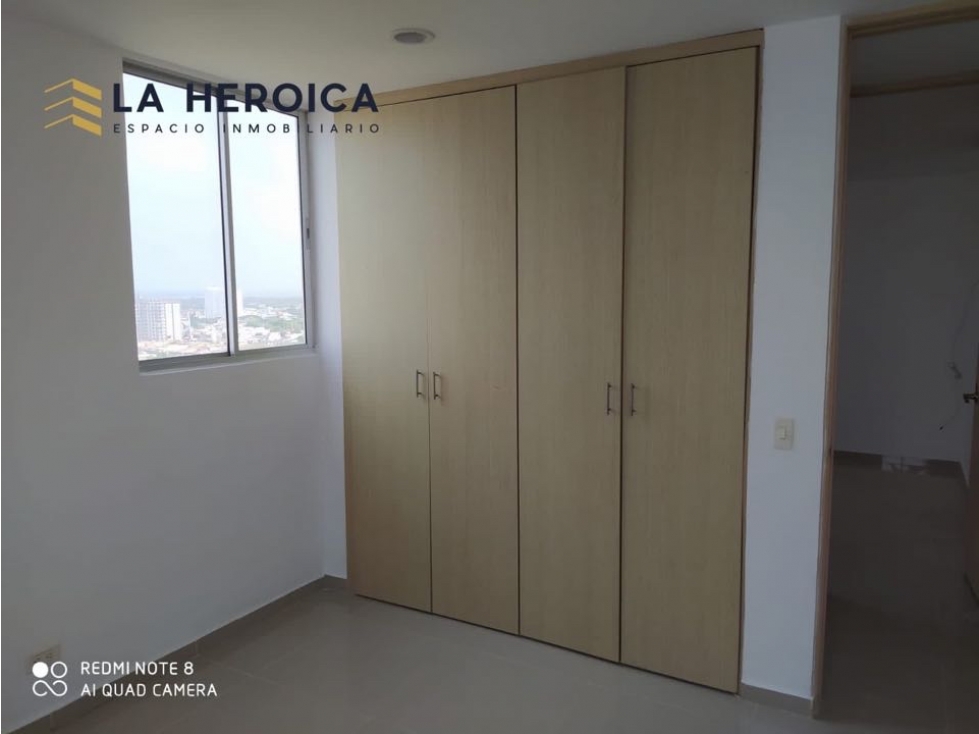VENDEMOS APARTAMENTO EN TORRES DE MADEIRA-CARTAGENA — foto 6