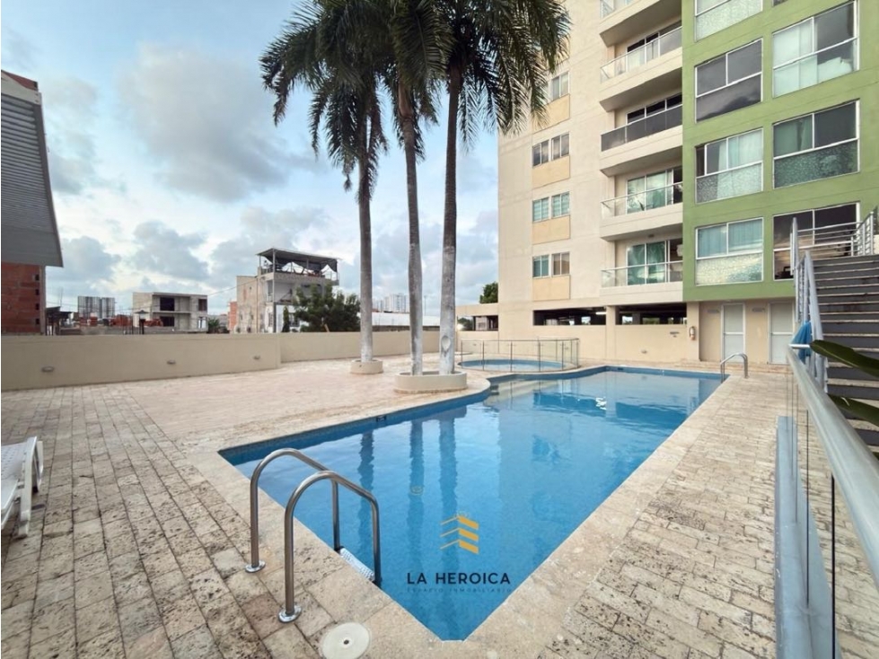 VENDEMOS APARTAMENTO EN TORRES DE MADEIRA