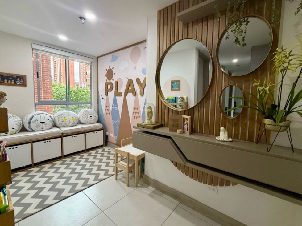 VENDEMOS APARTAMENTO EN UNIDAD FAMILIAR LOMA LOS MESA — foto 4