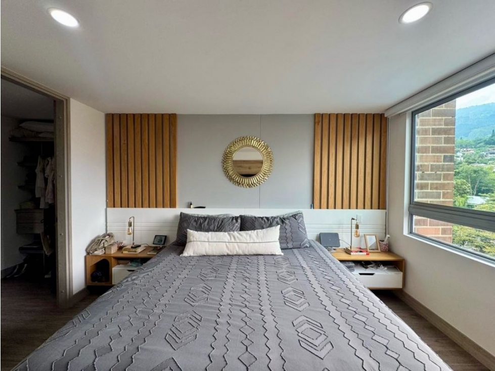 VENDEMOS APARTAMENTO EN UNIDAD FAMILIAR LOMA LOS MESA — foto 5