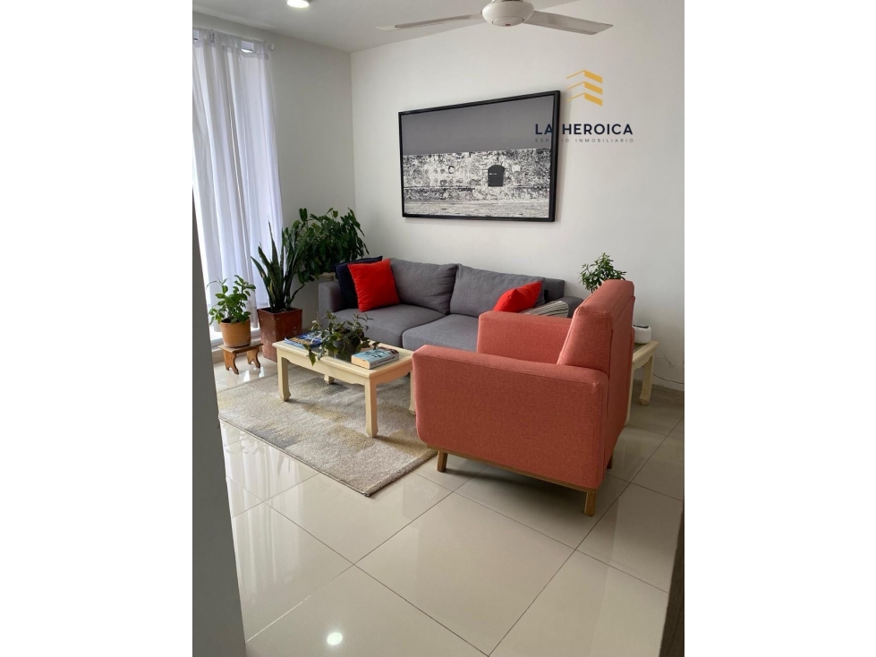 VENDEMOS APARTAMENTO EN URANTIA MANGA — foto 3