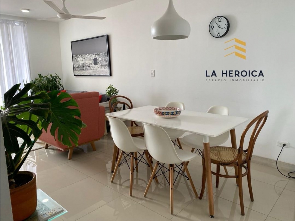 VENDEMOS APARTAMENTO EN URANTIA MANGA — foto 6