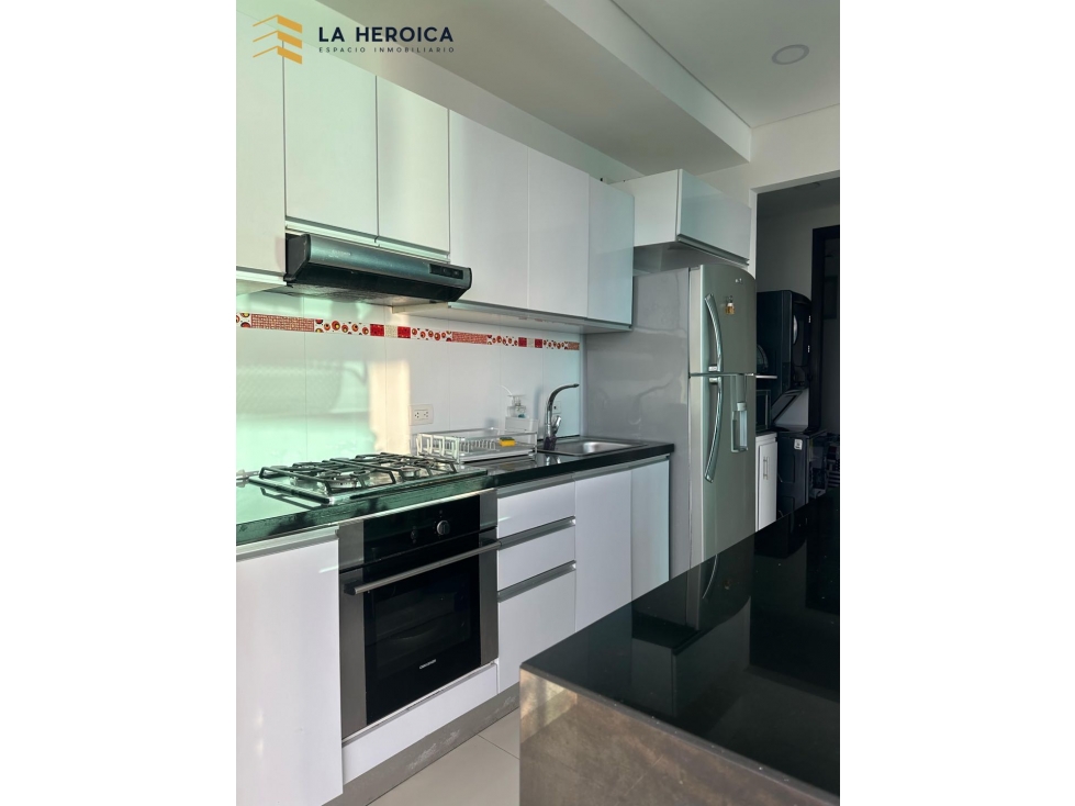 VENDEMOS APARTAMENTO EN ZONA NORTE - SONESTA - CARTAGENA — foto 6