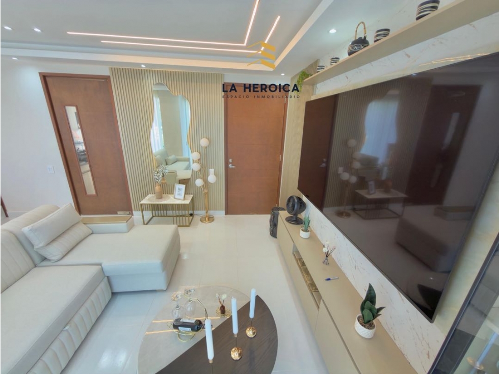 VENDEMOS APARTAMENTO EN ZONA NORTE-CARTAGENA — foto 2