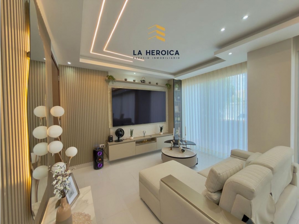 VENDEMOS APARTAMENTO EN ZONA NORTE-CARTAGENA — foto 5