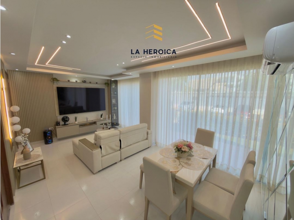 VENDEMOS APARTAMENTO EN ZONA NORTE-CARTAGENA — foto 6