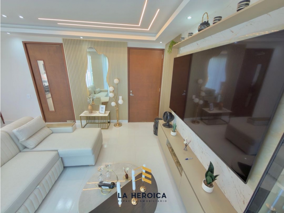 VENDEMOS APARTAMENTO EN ZONA NORTE DE CARTAGENA — foto 4