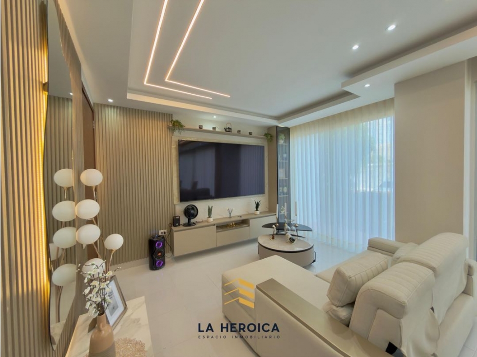 VENDEMOS APARTAMENTO EN ZONA NORTE DE CARTAGENA — foto 5