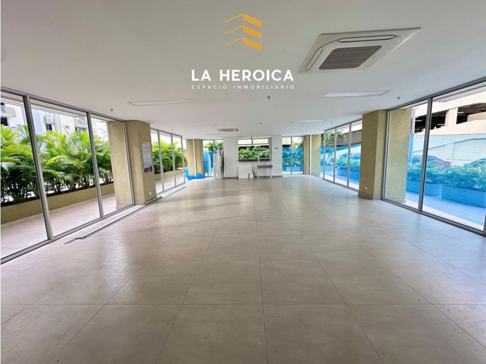 VENDEMOS APARTAMENTO FRAGATA - PARQUE HEREDIA - CARTAGENA — foto 3