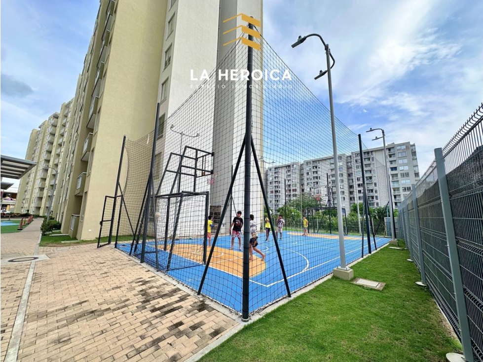 VENDEMOS APARTAMENTO FRAGATA - PARQUE HEREDIA - CARTAGENA — foto 4
